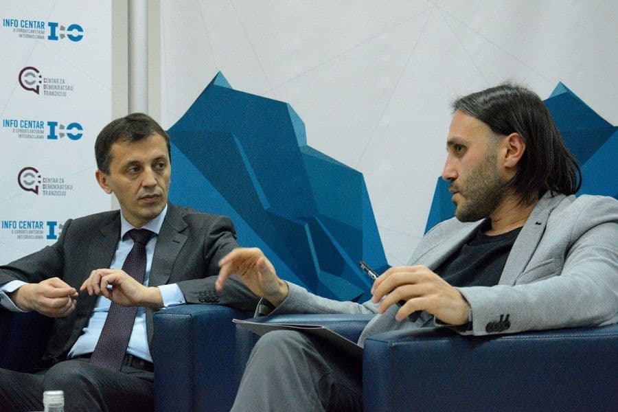 BOŠKOVIĆ: Referendum bi povećao tenzije BOŠKOVIĆ: Referendum bi povećao tenzije