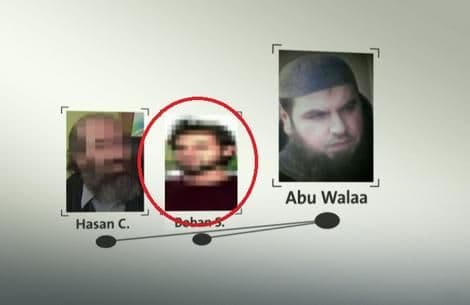 Srbin osumnjičen zbog napada u Berlinu? Srbin osumnjičen zbog napada u Berlinu?