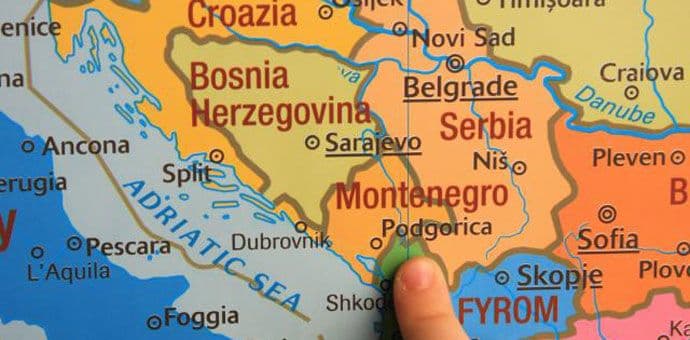 Forin afers: Za mir na Balkanu – 'velike' Srbija, Albanija i Hrvatska Forin afers: Za mir na Balkanu – 'velike' Srbija, Albanija i Hrvatska