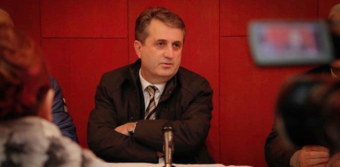 Nuhodžić naložio unutrašnju kontrolu povodom tvrdnji Vukotića Nuhodžić naložio unutrašnju kontrolu povodom tvrdnji Vukotića