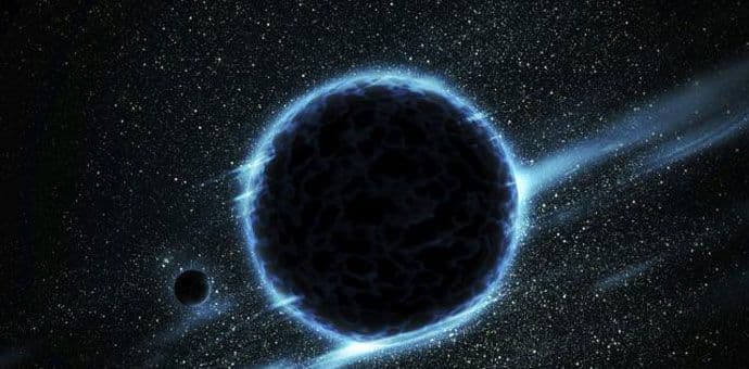 Pronađena zvijezda koja "guta" planete Pronađena zvijezda koja "guta" planete