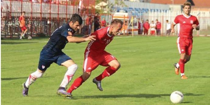 Fudbaler Mladosti nastavlja karijeru u Bugarskoj Fudbaler Mladosti nastavlja karijeru u Bugarskoj
