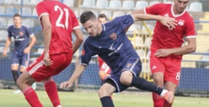 Zeta se rastala sa trojicom igrača Zeta se rastala sa trojicom igrača