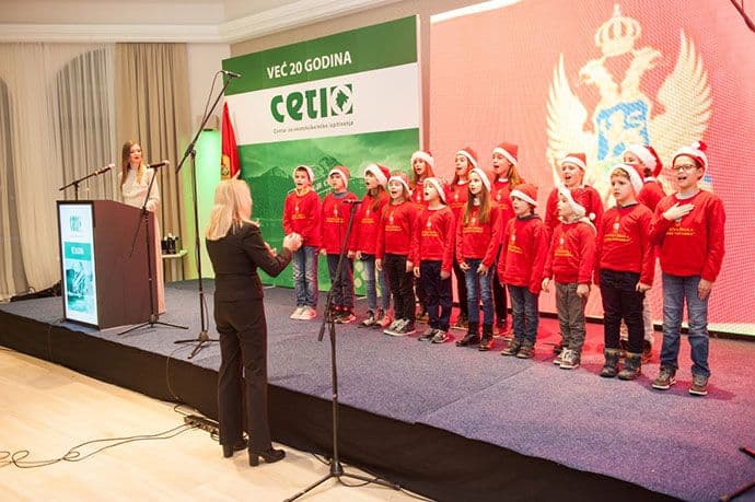 Proslava povodom 20 godina od osnivanja Centra za ekotoksikološka ispitivanja Proslava povodom 20 godina od osnivanja Centra za ekotoksikološka ispitivanja