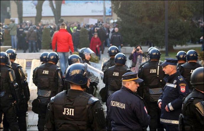 Bosna i Hercegovina podiže nivo bezbjednosti Bosna i Hercegovina podiže nivo bezbjednosti