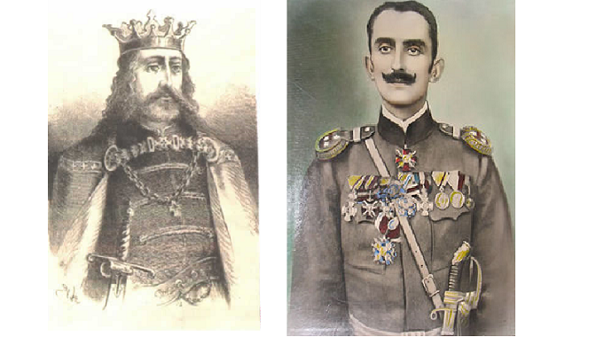 KONAČNO: Kralj Bodin i Lekso Saičić dobili ulice u Podgorici KONAČNO: Kralj Bodin i Lekso Saičić dobili ulice u Podgorici