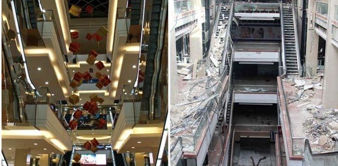 Fotografije od kojih zastaje dah: Alep nekad i sad Fotografije od kojih zastaje dah: Alep nekad i sad