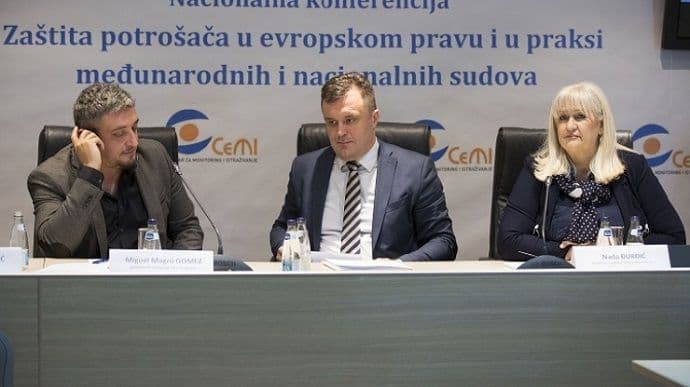 Edukacijom građana do višeg stepena zaštite prava potrošača Edukacijom građana do višeg stepena zaštite prava potrošača