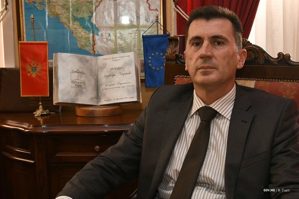 Dragan Pejanović nacionalni koordinator za NATO Dragan Pejanović nacionalni koordinator za NATO