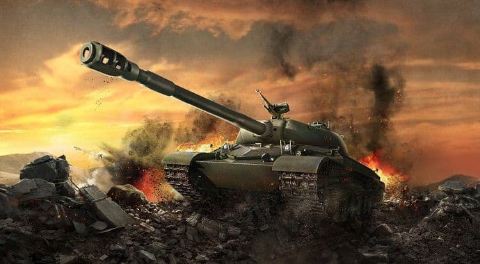 "World of Tanks" novine za 2017. godinu "World of Tanks" novine za 2017. godinu