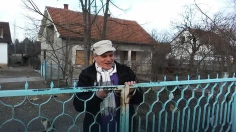 "BLIC" u selu roditelja srpskog džihadiste "BLIC" u selu roditelja srpskog džihadiste