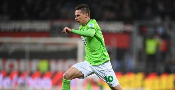 Prva zimska bomba: Draksler u PSŽ! Prva zimska bomba: Draksler u PSŽ!