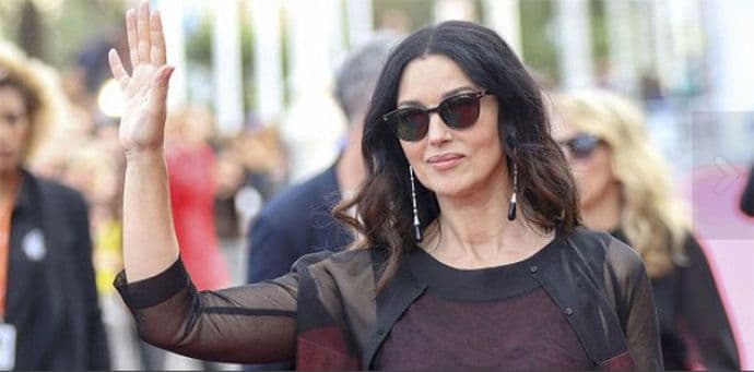 Zbog njih se teško dolazi do Monike Belući Zbog njih se teško dolazi do Monike Belući