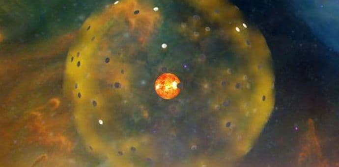 Niko ne zna zbog čega je ova zvijezda izgubila sjaj Niko ne zna zbog čega je ova zvijezda izgubila sjaj