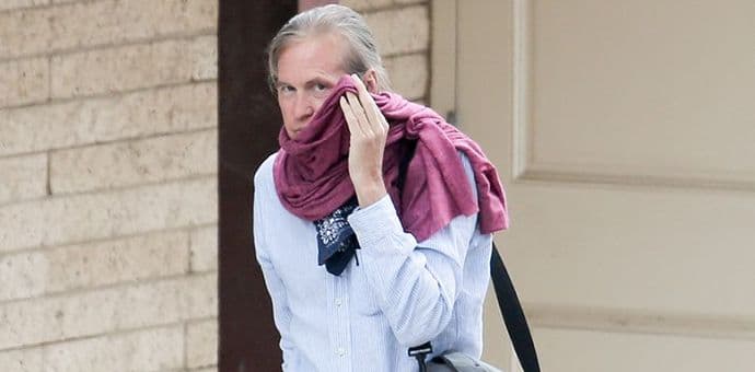 Val Kilmer u sve težoj situaciji Val Kilmer u sve težoj situaciji