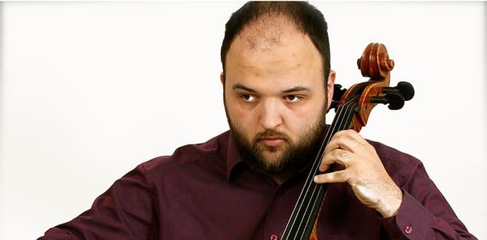 DEUS: Solistički nastup Bogdana Asanovića u KIC-u DEUS: Solistički nastup Bogdana Asanovića u KIC-u