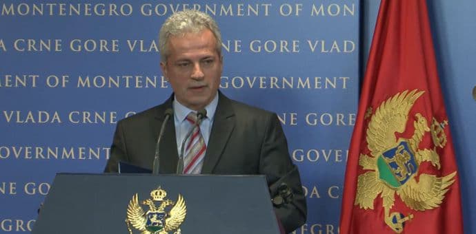 Purišić: Žalim zbog smrti djevojčice, ispitaćemo slučaj Purišić: Žalim zbog smrti djevojčice, ispitaćemo slučaj