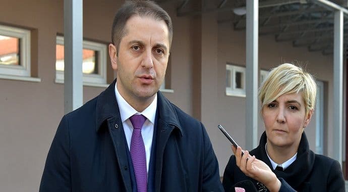 Šehović: Radićemo na unapređenju kvaliteta nastave i uslova života prosvjetnih radnika Šehović: Radićemo na unapređenju kvaliteta nastave i uslova života prosvjetnih radnika