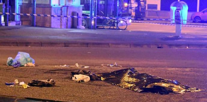 Zvanično: Terorista iz Berlina Anis Amri ubijen u Milanu Zvanično: Terorista iz Berlina Anis Amri ubijen u Milanu