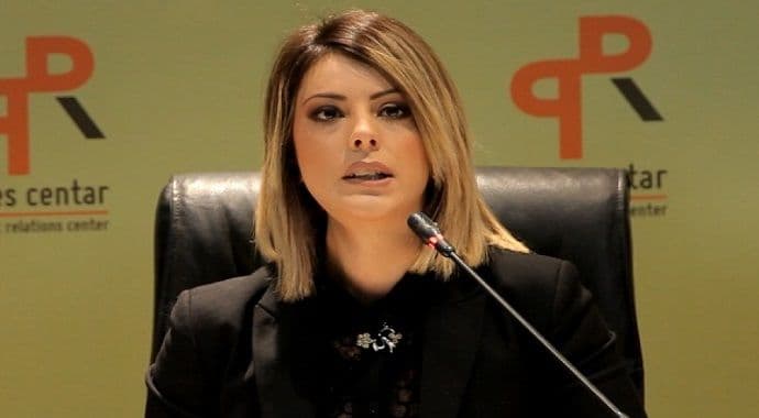 Novaković: Vlada i opštine da promijene odnos prema mladima Novaković: Vlada i opštine da promijene odnos prema mladima