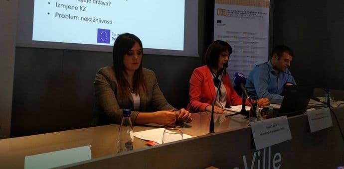 SMCG: Autocenzura i cenzura jako izražene u Crnoj Gori SMCG: Autocenzura i cenzura jako izražene u Crnoj Gori