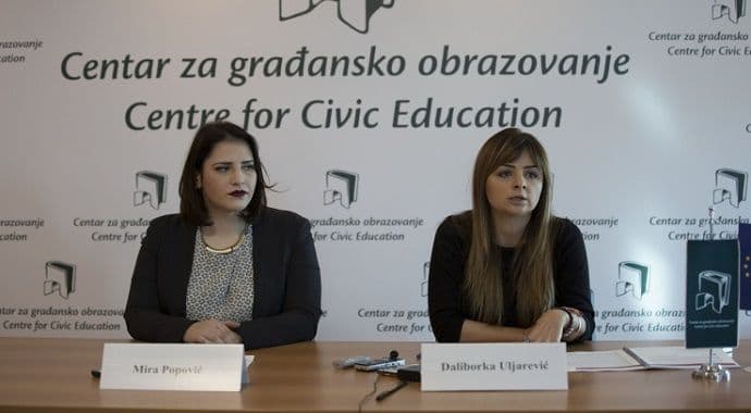 CGO: Krivičnim zakonikom definisati plagijat kao krivično djelo CGO: Krivičnim zakonikom definisati plagijat kao krivično djelo