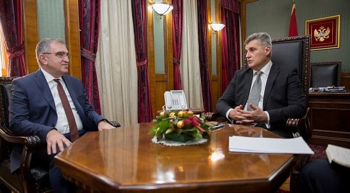 Brajović: Mnogo je spona između naroda Turske i Crne Gore Brajović: Mnogo je spona između naroda Turske i Crne Gore