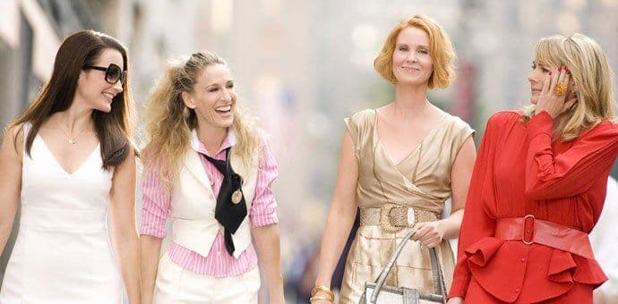 Film "Seks i grad" dobija treći nastavak Film "Seks i grad" dobija treći nastavak