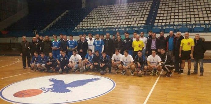 Rukometaši Nikšića i Morače odigrali utakmicu pomirenja, uprave traže smanjenje kazni za igrače Rukometaši Nikšića i Morače odigrali utakmicu pomirenja, uprave traže smanjenje kazni za igrače