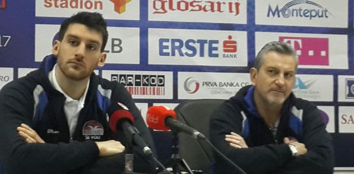 KLASEN: Spremni smo za Zadar, idemo na pobjedu! KLASEN: Spremni smo za Zadar, idemo na pobjedu!