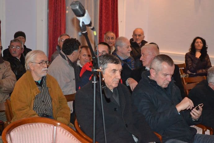 Crnogorski pokret: U Nikšiću održana tribina „Devastacija crnogorske kulturne baštine“ Crnogorski pokret: U Nikšiću održana tribina „Devastacija crnogorske kulturne baštine“