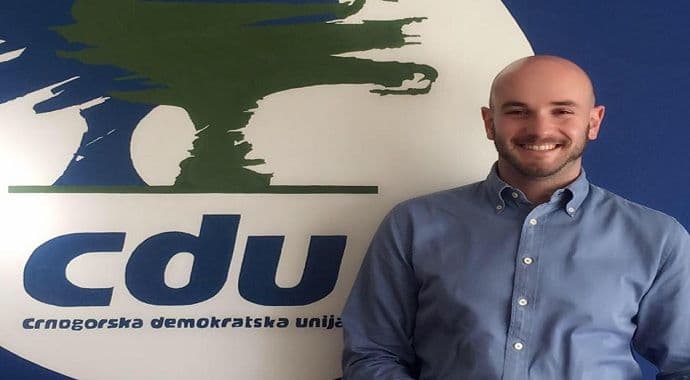 Pavićević: Od januara sjedište Cdu na Cetinju Pavićević: Od januara sjedište Cdu na Cetinju