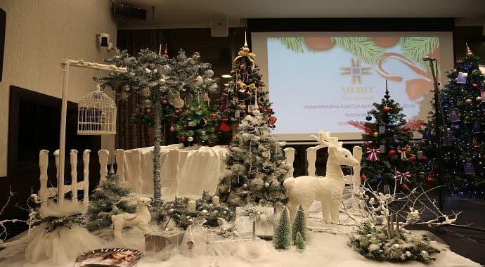 Na donatorskoj aukciji prikupljeno 5000 eura za pomoć Javnoj ustavi Komaski most Na donatorskoj aukciji prikupljeno 5000 eura za pomoć Javnoj ustavi Komaski most