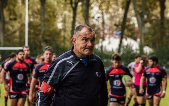 Ragbi reprezentacija Crne Gore dobila novog selektora Ragbi reprezentacija Crne Gore dobila novog selektora