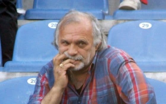 Preminuo Dimo Mitrović Preminuo Dimo Mitrović