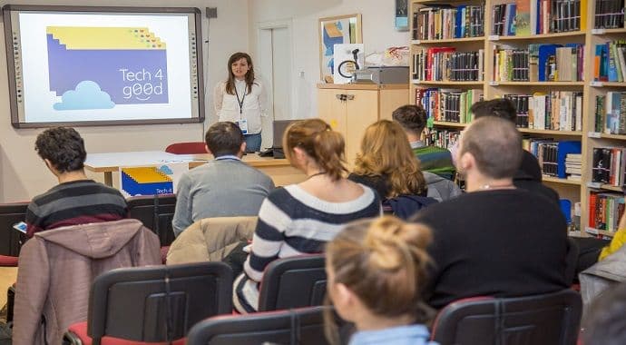 Održan ''Tech 4 Good Dan'' – besplatan Microsoft softver za civilni sektor Održan ''Tech 4 Good Dan'' – besplatan Microsoft softver za civilni sektor