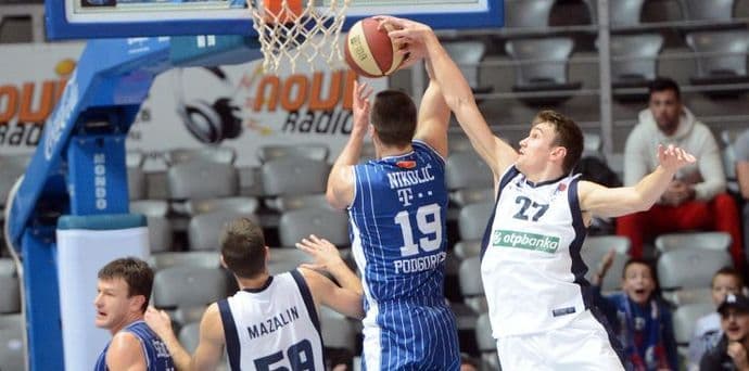 Četvrti uzastopni poraz Budućnosti, i Zadar bolji od ''plavih''! Četvrti uzastopni poraz Budućnosti, i Zadar bolji od ''plavih''!