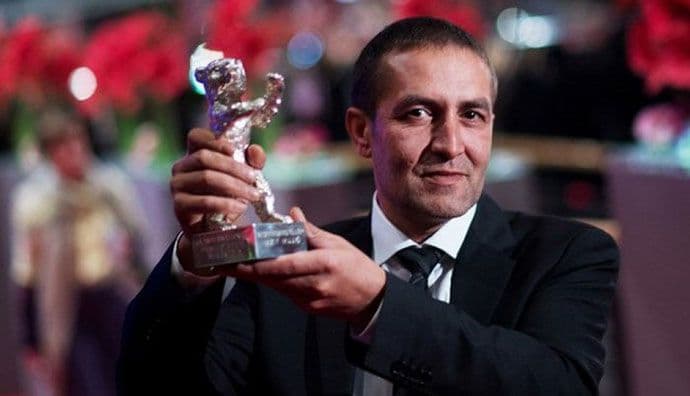 Nazif Mujić prodao Srebrenog medvjeda za 4.000 eura Nazif Mujić prodao Srebrenog medvjeda za 4.000 eura