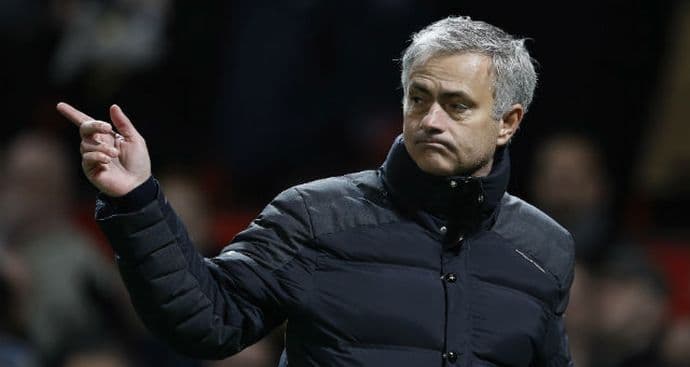 Murinjo: Nijesam srećan ponašanjem u svlačionici Murinjo: Nijesam srećan ponašanjem u svlačionici