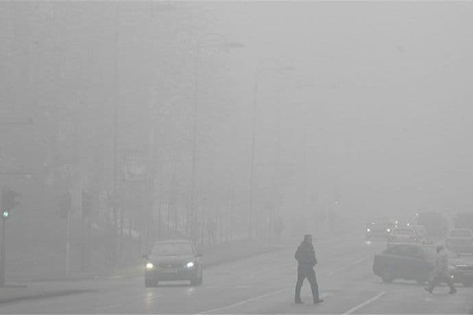 Skoplje zatražilo "par-nepar" zbog zagađenog vazduha Skoplje zatražilo "par-nepar" zbog zagađenog vazduha