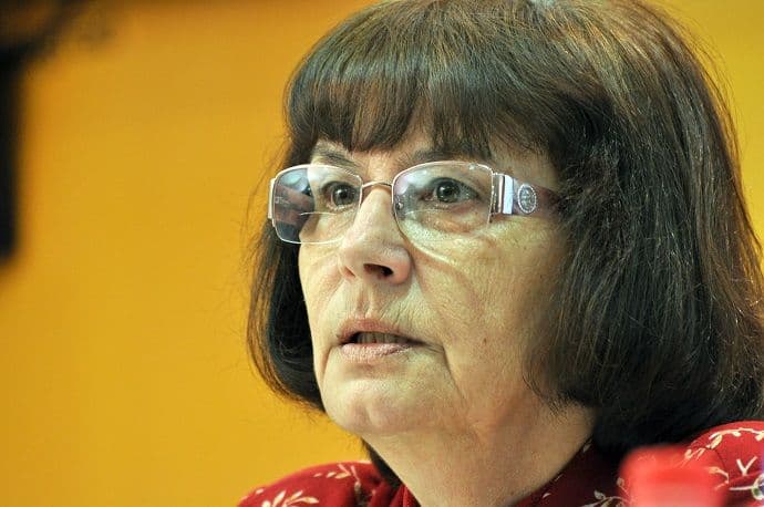 Pajvančić: Svaka treća na listi da bude žena Pajvančić: Svaka treća na listi da bude žena