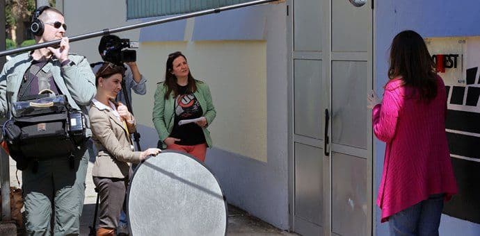 DEUS: Premijera dokumentraca za jubilej Gradskog pozorišta DEUS: Premijera dokumentraca za jubilej Gradskog pozorišta