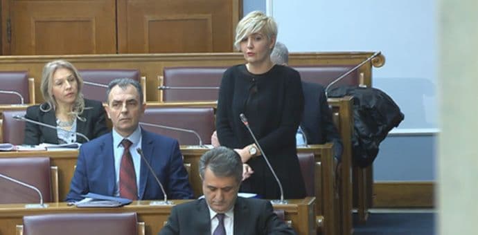SEKULIĆ: Vlada predložila dobar sanacioni plan SEKULIĆ: Vlada predložila dobar sanacioni plan