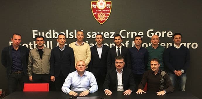 Na FIFA listi deset sudija iz Crne Gore Na FIFA listi deset sudija iz Crne Gore