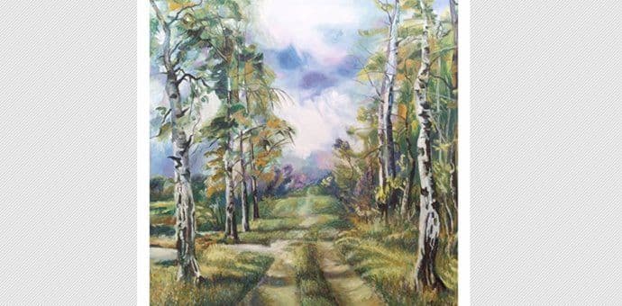 Majda Mučić izlaže u Ljetnjikovcu Buća Majda Mučić izlaže u Ljetnjikovcu Buća