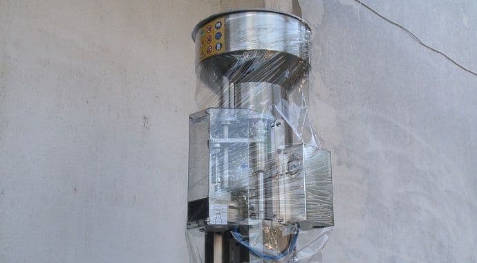 Vinski klaster – pneumatska čepilica će unaprijediti kvalitet Vinski klaster – pneumatska čepilica će unaprijediti kvalitet