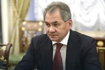 Šojgu: NATO gomila snage nedaleko od naših granica Šojgu: NATO gomila snage nedaleko od naših granica