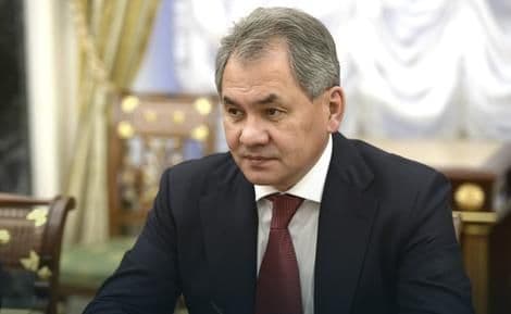 Šojgu: Pomno pratimo vježbe NATO-a na Crnom moru Šojgu: Pomno pratimo vježbe NATO-a na Crnom moru