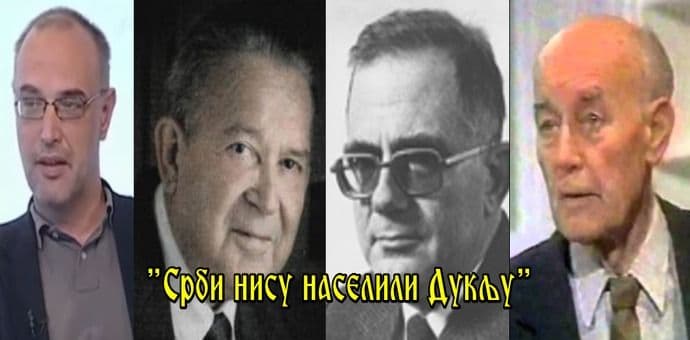 Ćosović: Sunce se okreće oko Zemlje, planeta je ravna ploča, a prva “srpska država” je Duklja Ćosović: Sunce se okreće oko Zemlje, planeta je ravna ploča, a prva “srpska država” je Duklja