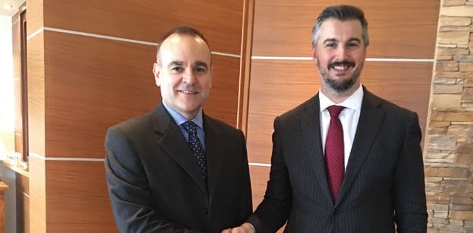 Pejović - Del Monako: Italija će nastaviti da podržava put Crne Gore EU Pejović - Del Monako: Italija će nastaviti da podržava put Crne Gore EU